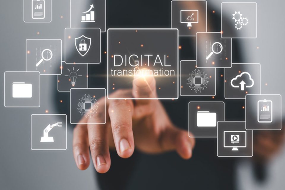 Enhancing Organisational Efficiency and Agility Through Digital Transformation